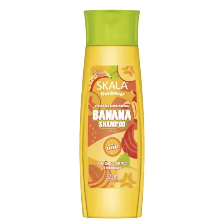 Skala Frutástica Banana Champú 325ml